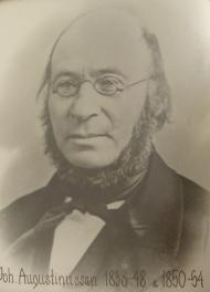 Johan Augustinussen