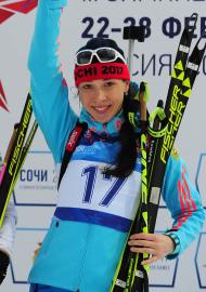 Ulyana Nigmatullina