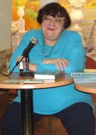 Valeriya Novodvorskaya